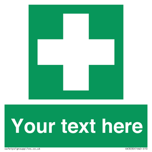 Custom Safe condition: First aid